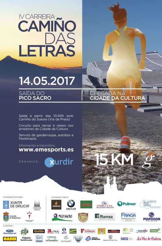 IV Carreira Camiño das Letras
